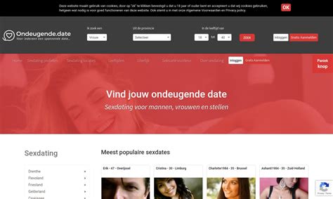 ondeugend date|Dé ondeugende datingsite voor 18